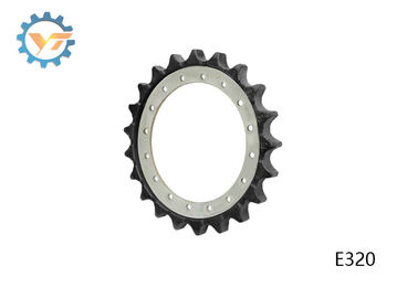 E320 Cat Excavator Spare Parts Track Drive Sprockets