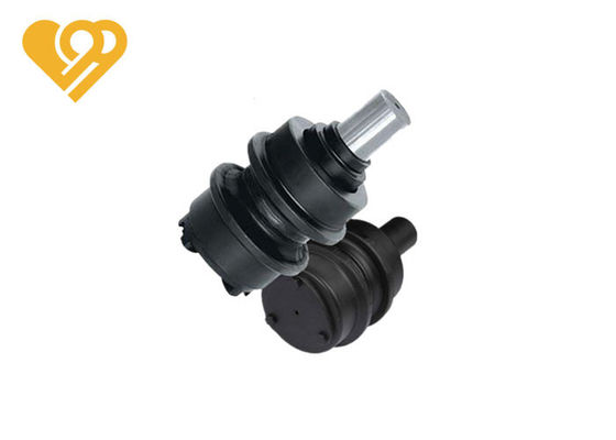 Komatsu PC2000-8 Mining Optimized Carrier Rollers Forged Alloy Undercarriage System With High Duty Technology | ISO 9001 Certified