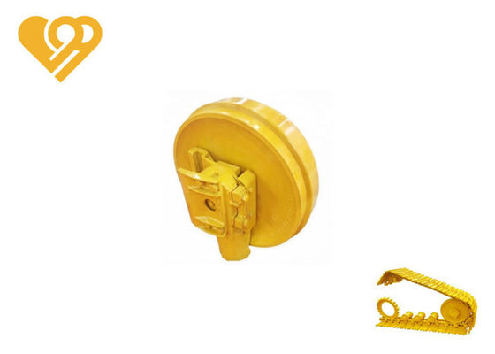 Komatsu D85 Bulldozer Front Idler Assembly - ISO9001 Certified