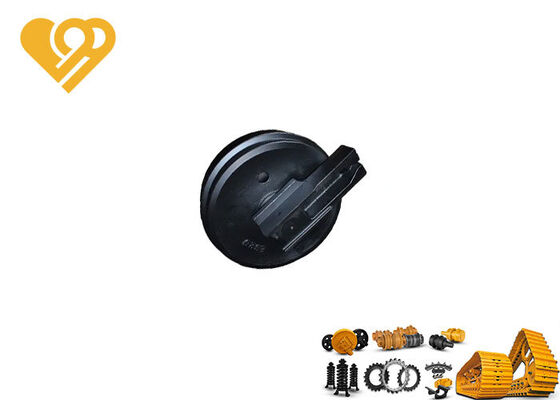 Volvo EC140 Front Idler Assembly for Sale with OEM Quality- Excavator Machinery Durable Heat Treatment Undercarriage Spare Parts