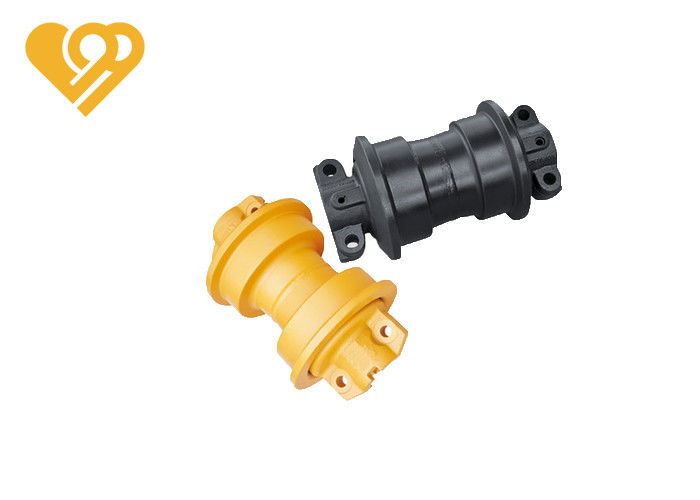 Black Color Track Roller for E55 Excavator Spare Parts OEM with Affordable Prices OEM