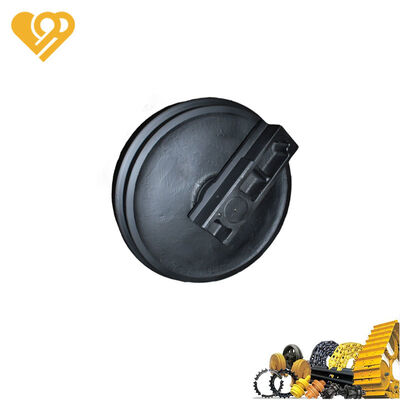 Kwaliteit 200102-00002A DX500/DX520 Doosan Front Idler Group - Onderstelonderdelen voor zware precisiegravers fabriek