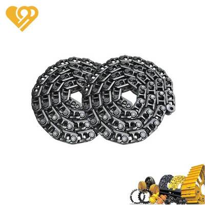 Kwaliteit Sumitomo SH450 Graafmachine Rupsketting Schalm - Zware Rupsband Onderstel Onderdelen fabriek