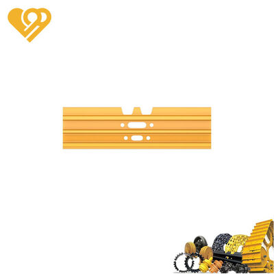 Kwaliteit 600 mm Crawler Track schoen met boorstaallegeringen en verharding voor CAT-bulldozers fabriek
