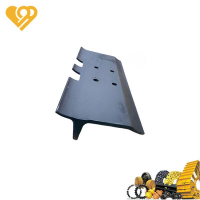 Kwaliteit 75211471 Single Grouser Track Shoe 171mm Pitch Forged 23MnB staal voor onderstelonderdelen van graafmachines fabriek