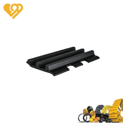 Kwaliteit Triple Grouser Track Shoe met 203mm Pitch en gesmeed 23MnB Boron Staal voor CAT D6 Bulldozer onderstel fabriek