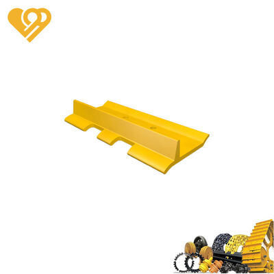 Kwaliteit Enige Grouser Spoorschoen 188mm Hoogte Gesmeed 23MnB Staal voor CAT D61 Bulldozerlandingsgestel fabriek