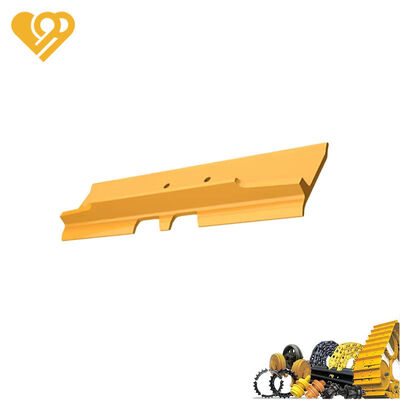Kwaliteit 6Y6287 Single Grouser Track Shoe 203mm Pitch 610mm Breedte Gesmeed 23MnB Boron Alloy Staal voor CAT D6R D6H Bulldozer Onderstel fabriek