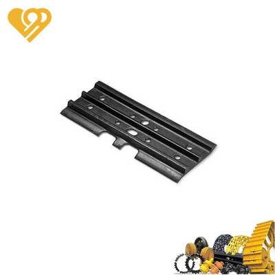 Kwaliteit KM2118 Triple Grouser Track Schoen met 216 mm Pitch en 800 mm Breedte voor Komatsu PC300 PC350 Graafmachine Onderstel fabriek