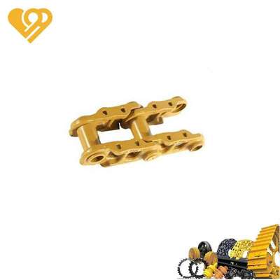 Kwaliteit 35MnBH Stalen Graafmachine Rupsketting Schakel met HRC 40-55 Hardheid en 190,0 mm Schakellengte voor Kobelco Onderstel fabriek