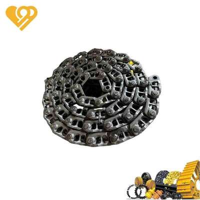 Kwaliteit 35MnBH Stalen Graafmachine Rupsketting Schalm met HRC 40-55 Hardheid en 175,5 mm Schakelpunt voor Hitachi EX200 EX300 fabriek